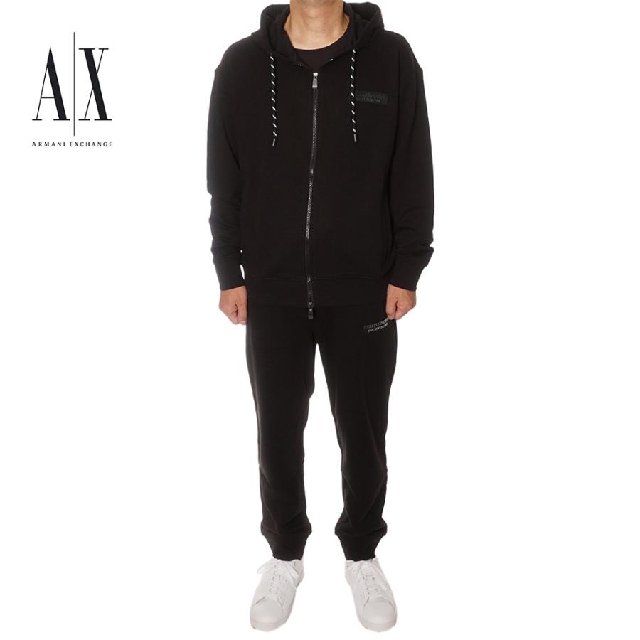 ARMANI EXCHANGE アルマーニ エクスチェンジ セットアップ ジップ 