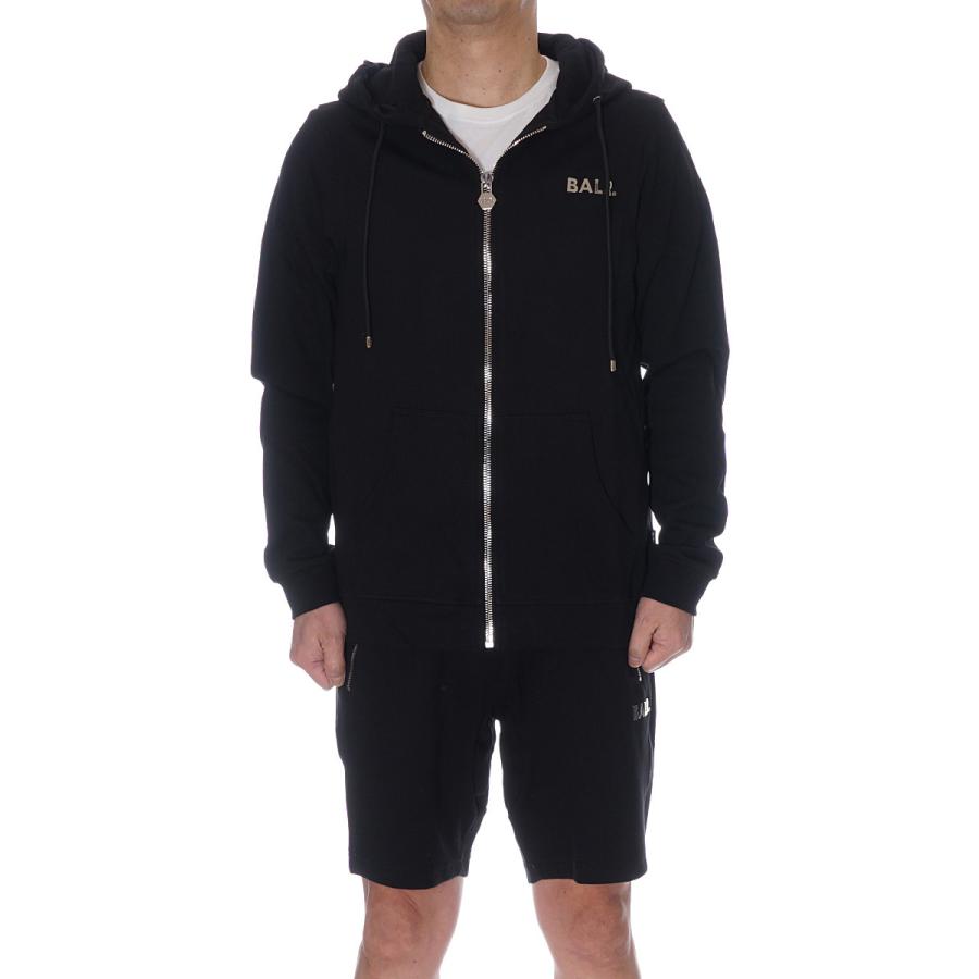 ボーラー セットアップ メンズ BALR. スウェット上下 ジップパーカー