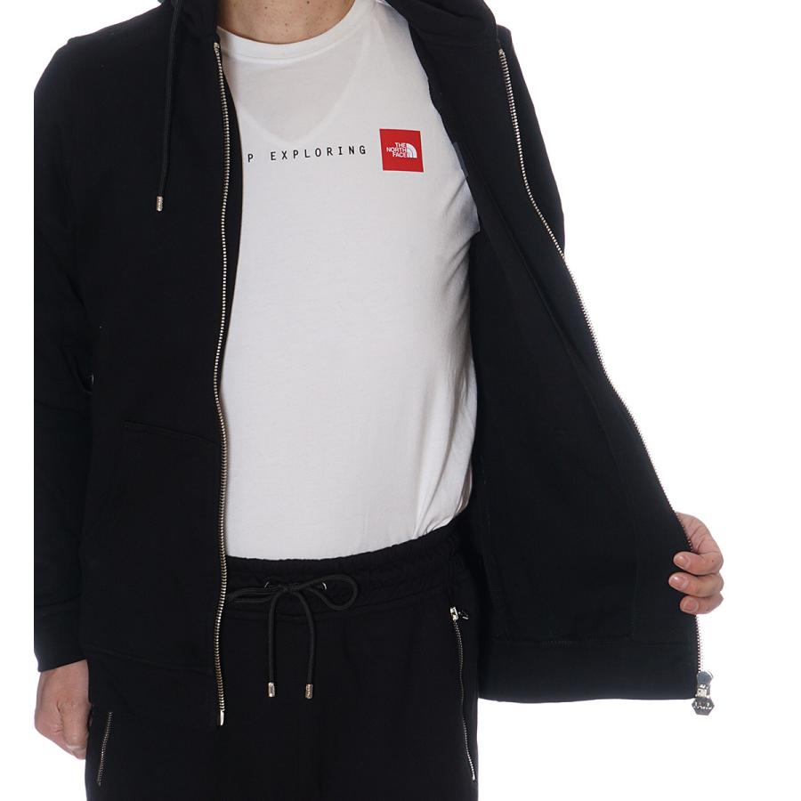 ボーラー セットアップ メンズ BALR. スウェット上下 ジップパーカー