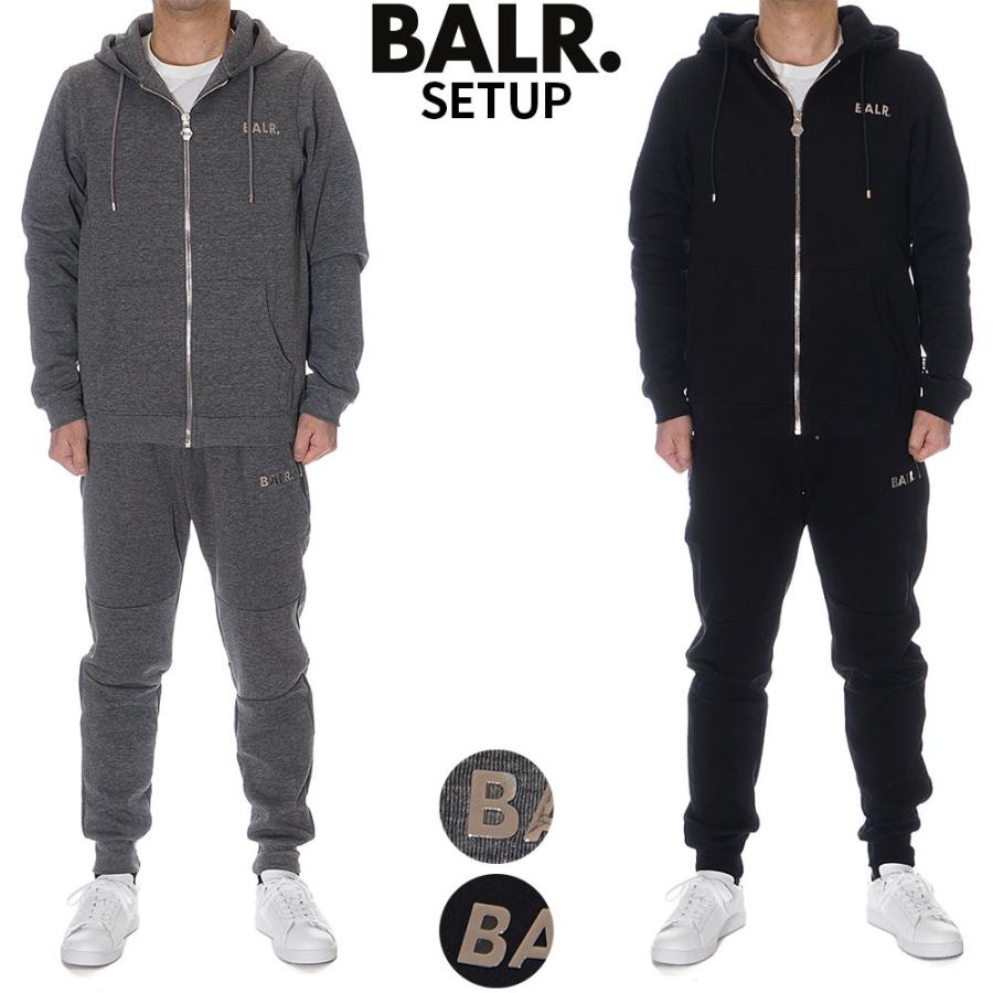 2枚で送料無料 BALR ボーラー セットアップ - 通販 - pnp.na