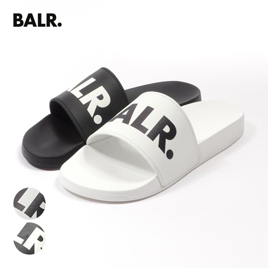 年間ランキング6年連続受賞】 新品未使用 BALR. ボーラー SLIDER