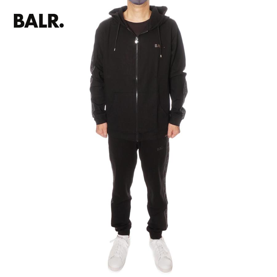 期間限定 BALR. スウェット セットアップ ブラック XL 期間限定 BALR. スウェット セットアップ ブラック XL