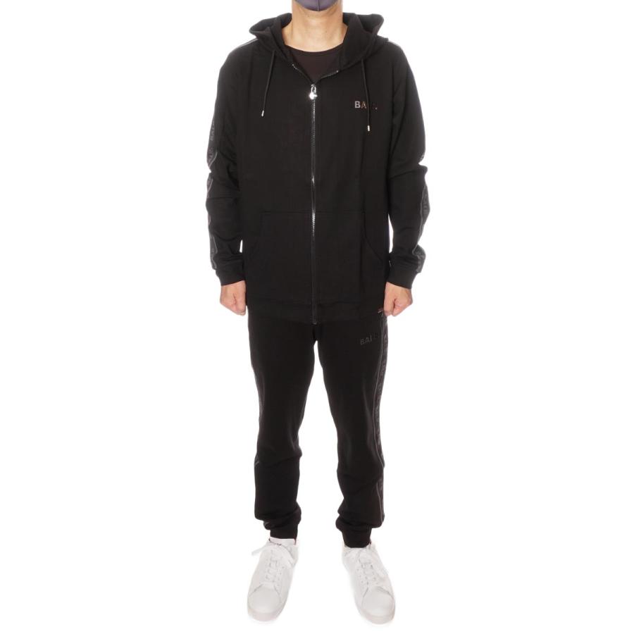 BALR ボーラー セットアップ 上下 スウェット パーカー ジョガーパンツ