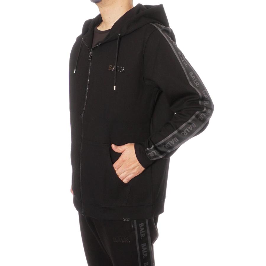 BALR. ボーラーBALR. セットアップ プルオーバーパーカー スウェット 