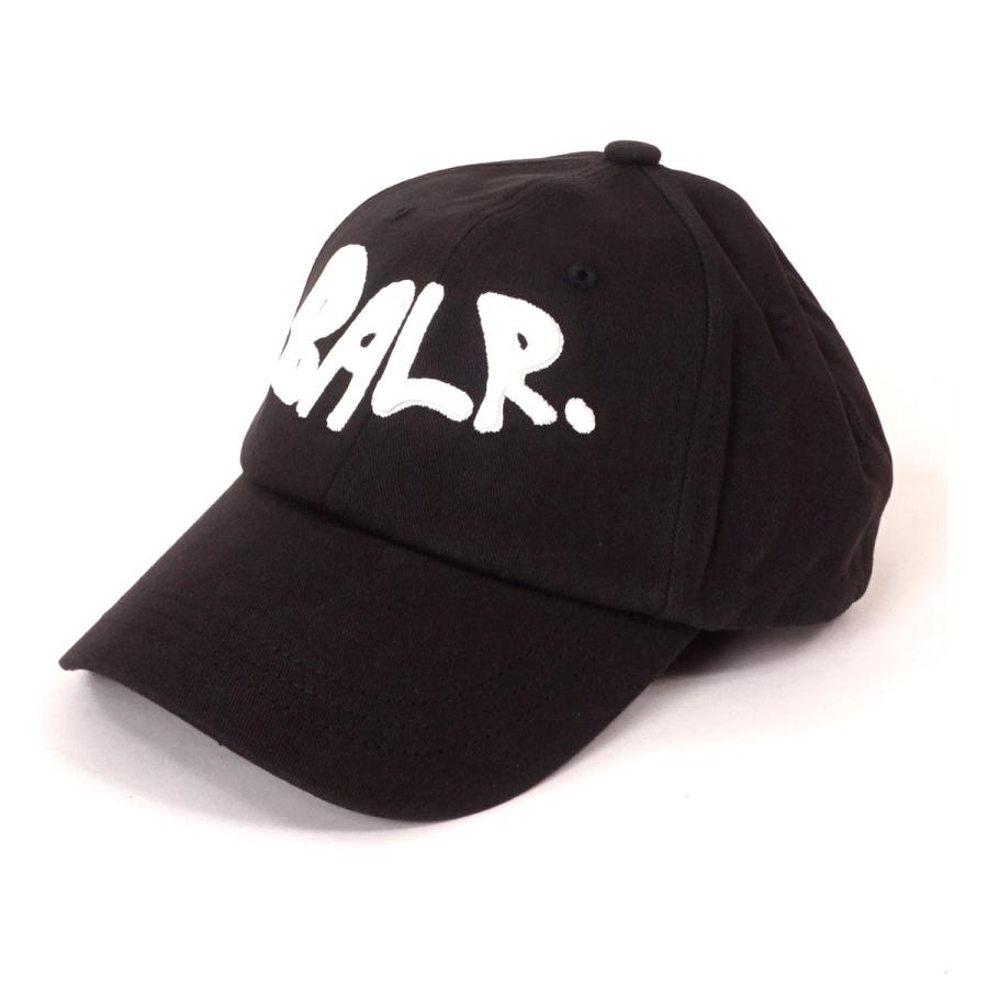 並行輸入品 ボーラー BALR. キャップ メンズ ブラック B6110.1071 102