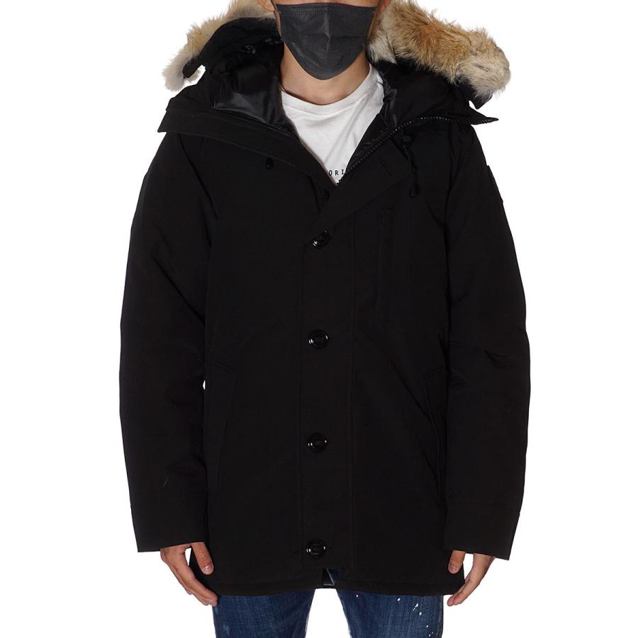 カナダグース ダウン ブラックレーベル シャトー Canada Goose メンズ ジャケット コート 3426mb Chateau Parka Black Label Cgm セレクトテイストyahoo 店 通販 Yahoo ショッピング