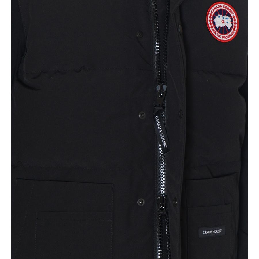 日本安心 - 美品 21-22AW カナダグース フリースタイル ダウンベスト M