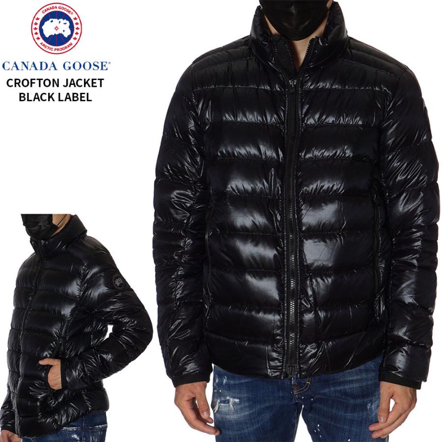 カナダグース/Black Label カナダグース ブラックレーベル CANADA 