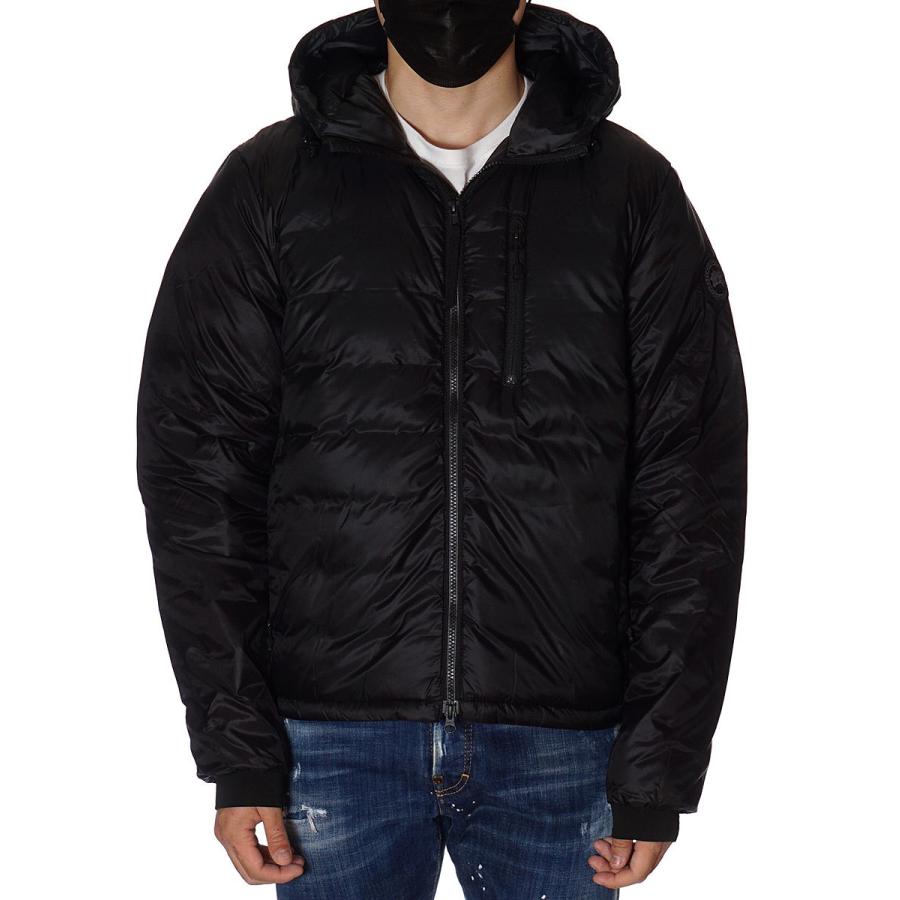 カナダグース ブラックレーベル Canada Goose Black Label ダウンジャケット メンズ ブラック 5078mb Lodge Hoody Cgm セレクトテイストyahoo 店 通販 Yahoo ショッピング