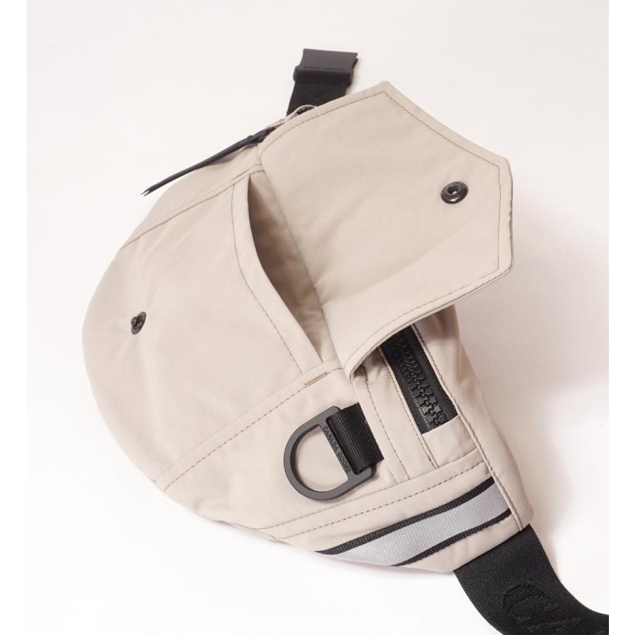 カナダグース CANADA GOOSE ウエストバッグ ボディバッグ メンズ カナダグース CANADA GOOSE ウエストバッグ ボディバッグ メンズ