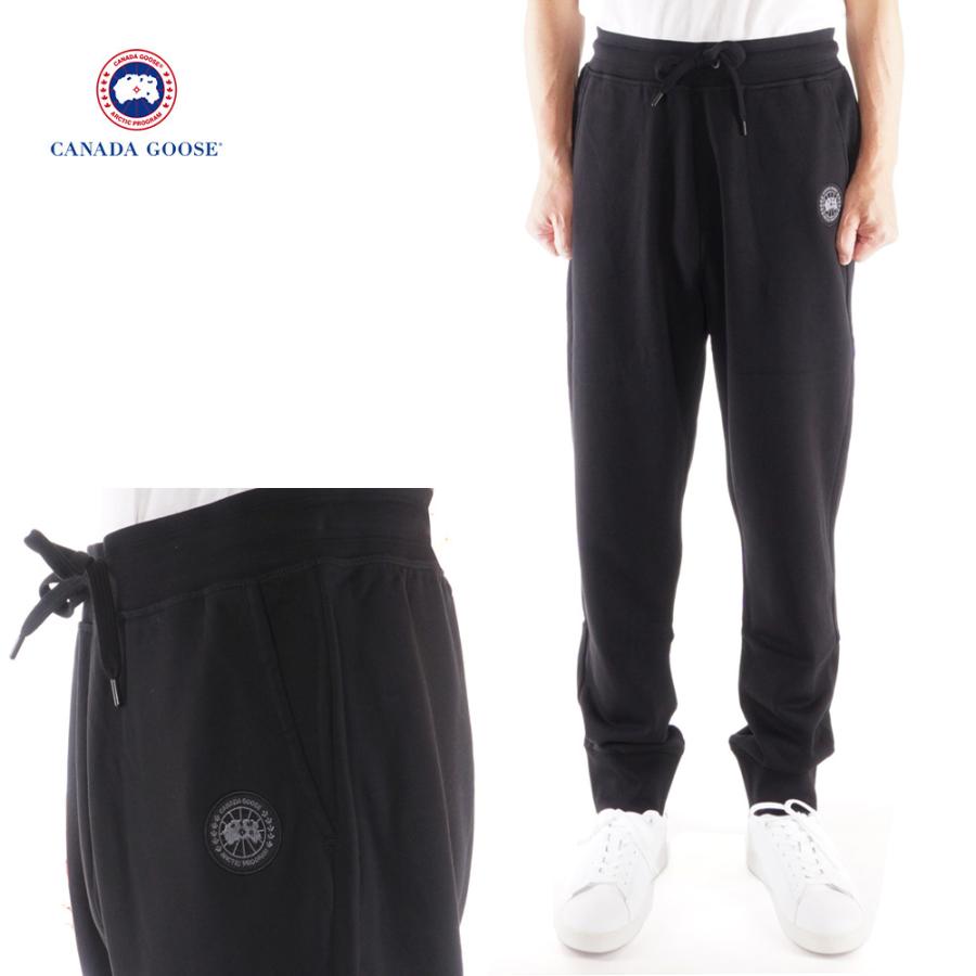 CANADA GOOSE カナダグース ブラックレーベル Black Label スウェット 