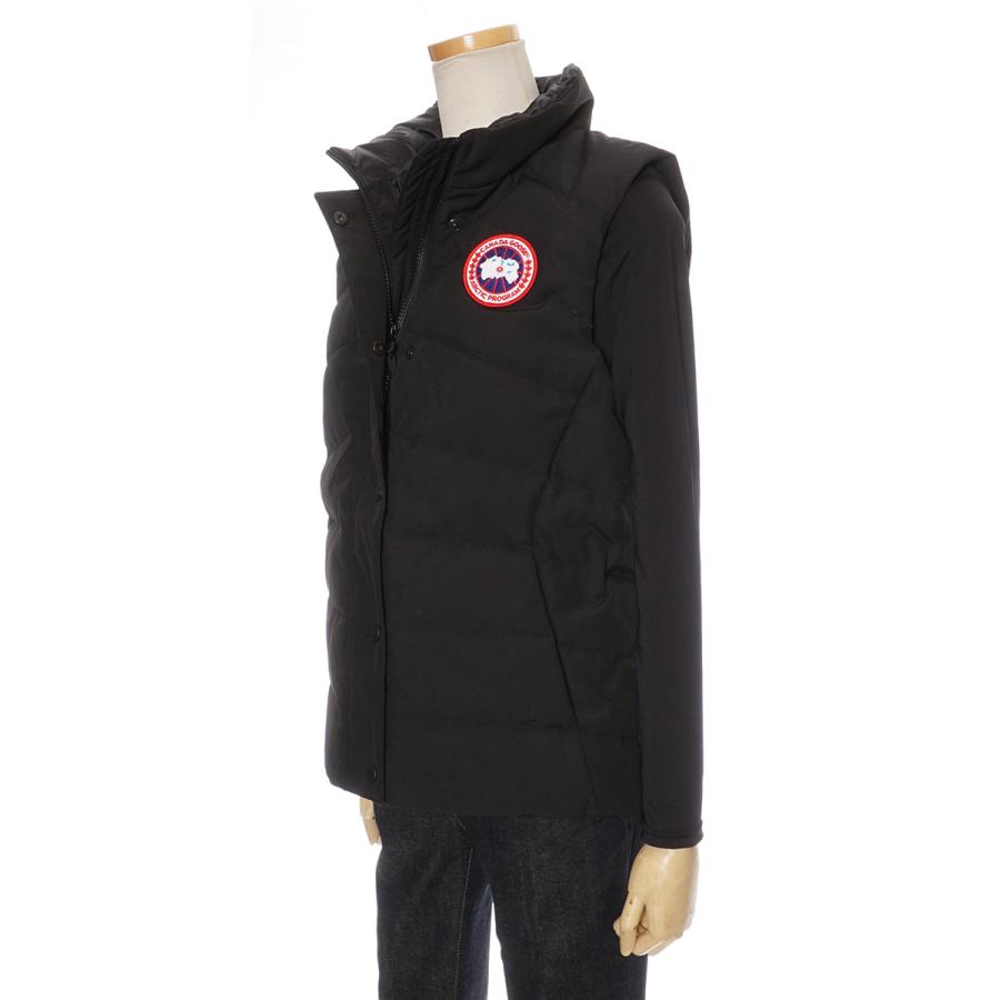 カナダグース ダウンベスト レディース フリースタイル CANADA GOOSE FREE STYLE VEST 2836L