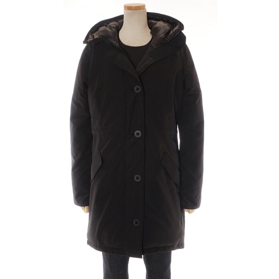 CANADA GOOSE 並行輸入品 カナダグース ブラックレーベル Black