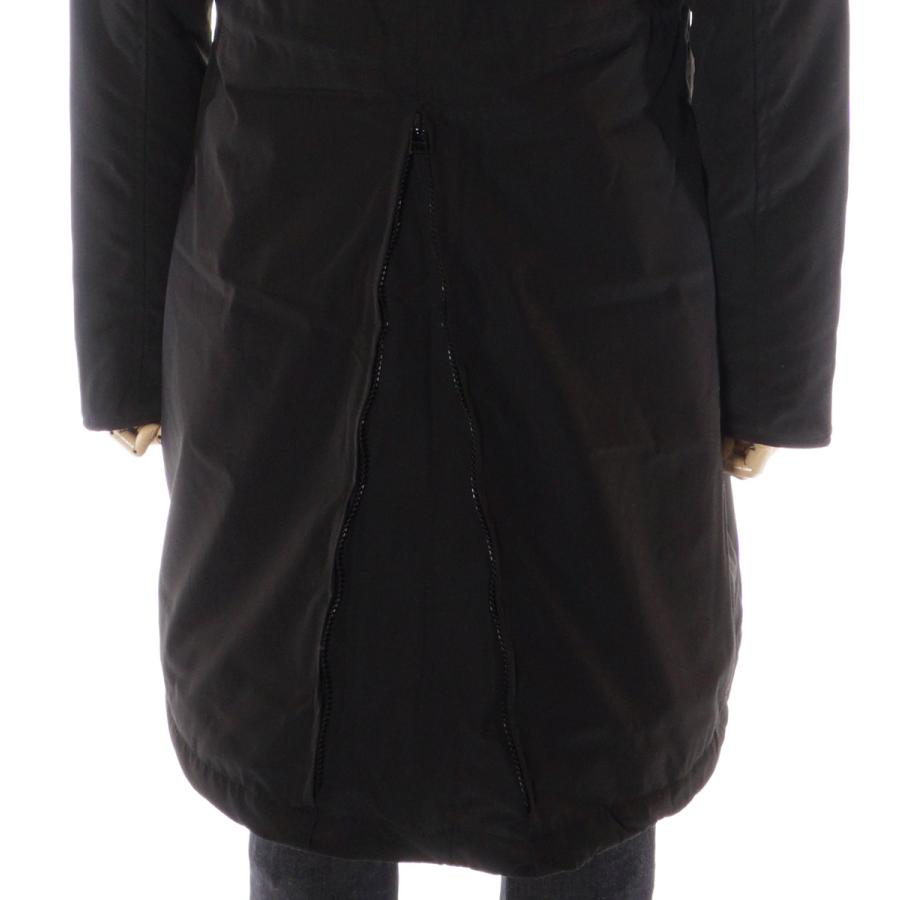 美品 カナダグース ダウンジャケット 　ブラックレーベル　2580LB CANADA GOOSE カナダグース 2580LB BLACK LABEL ROSSCLAIR