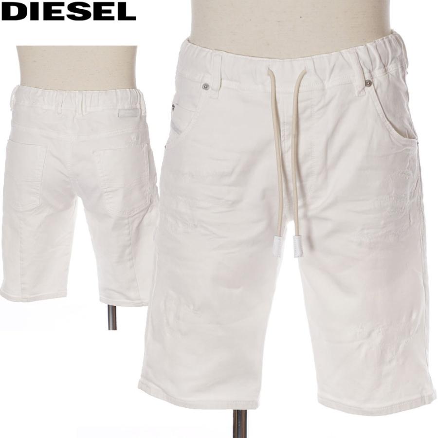 ディーゼル ジョグジーンズ デニムショートパンツ メンズ Diesel Jogg