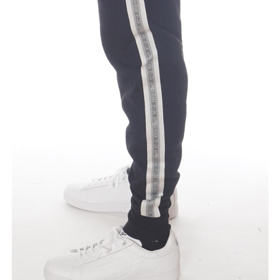 ディーゼル セットアップ メンズ Diesel 上下 ジップパーカー スウェットパンツ サイドライン 21年春夏新作 Dim セレクトテイストyahoo 店 通販 Yahoo ショッピング