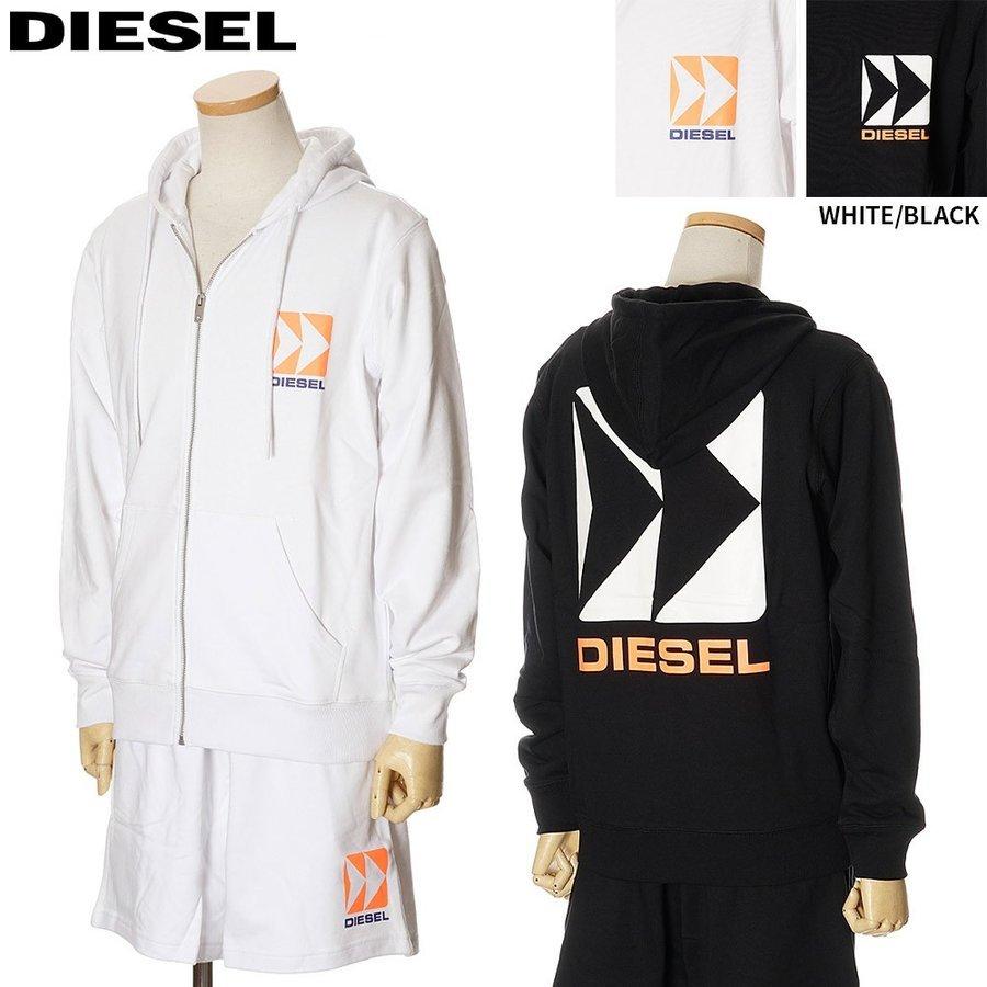 ディーゼル セットアップ Diesel スウェット上下 ジップパーカー ショートパンツ メンズ 00shg0 00shg4 0haxd 2020年春夏新作 プレミアム会員セール Dim00074 セレクトテイストyahoo 店 通販 Yahoo ショッピング