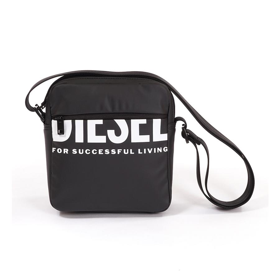 ディーゼル バッグ メンズ Diesel ショルダーバッグ ロゴ ブラック F Bold Doublecross Iii X P31 Dim セレクトテイストyahoo 店 通販 Yahoo ショッピング
