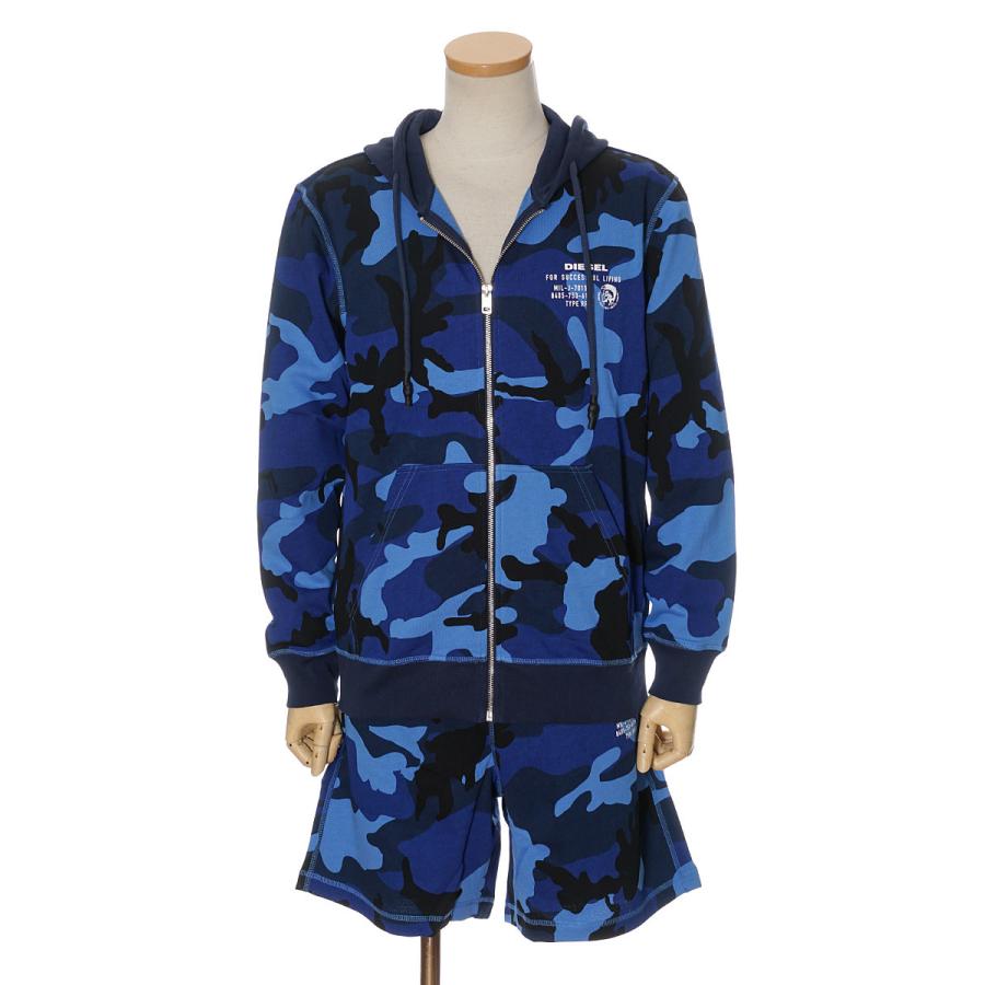 ディーゼル セットアップ メンズ Diesel スウェット上下 ジップパーカー ハーフパンツ カモフラ 迷彩 00se8m 00s148 0icat アウトレットセール Dim セレクトテイストyahoo 店 通販 Yahoo ショッピング