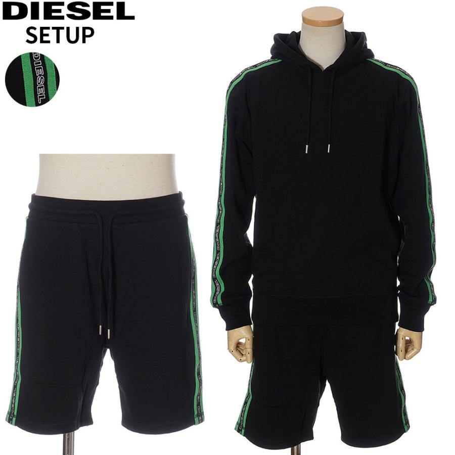 格安即決 ディーゼル セットアップ メンズ スウェット上下 パーカー ハーフパンツ ロゴテープライン Diesel 21年春夏新作 Dim セレクトテイストyahoo 店 通販 Yahoo ショッピング 55 以上節約 Www Lequotidien Mr