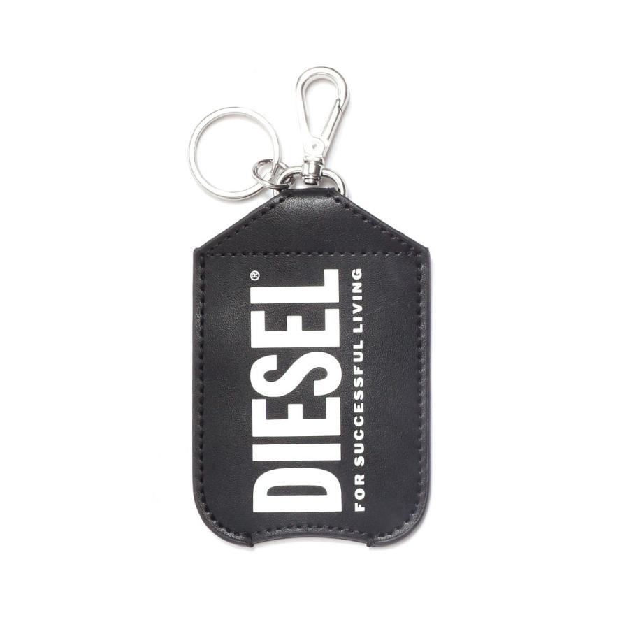 ディーゼル DIESEL キーリング メンズ ブラック X08171 P4230