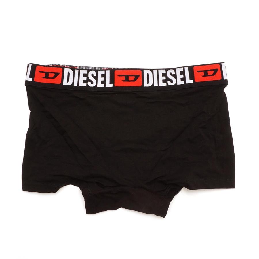 ディーゼルDIESEL パンツ 3PACK 3枚セット メンズ ブラック 00ST3V 0DDAI｜selecty｜04