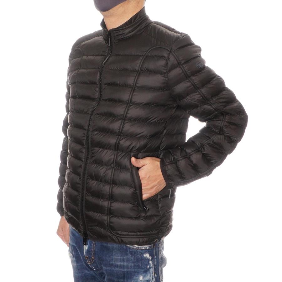 DIESEL ディーゼルDIESEL 中綿ジャケット メンズ ライトグレー DIESEL ディーゼルDIESEL 中綿ジャケット メンズ ライトグレー