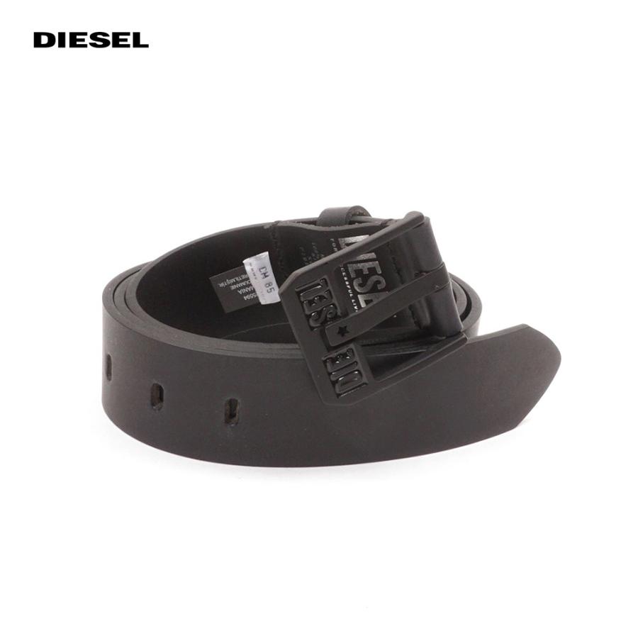 DIESEL ディーゼルDIESEL ベルト メンズ ブラック X08880 P1913 DIESEL ディーゼルDIESEL ベルト メンズ ブラック X08880 P1913