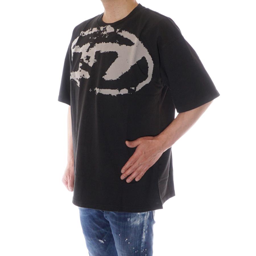 DIESEL（ディーゼル） 並行輸入品 DIESEL Tシャツ 半袖 メンズ
