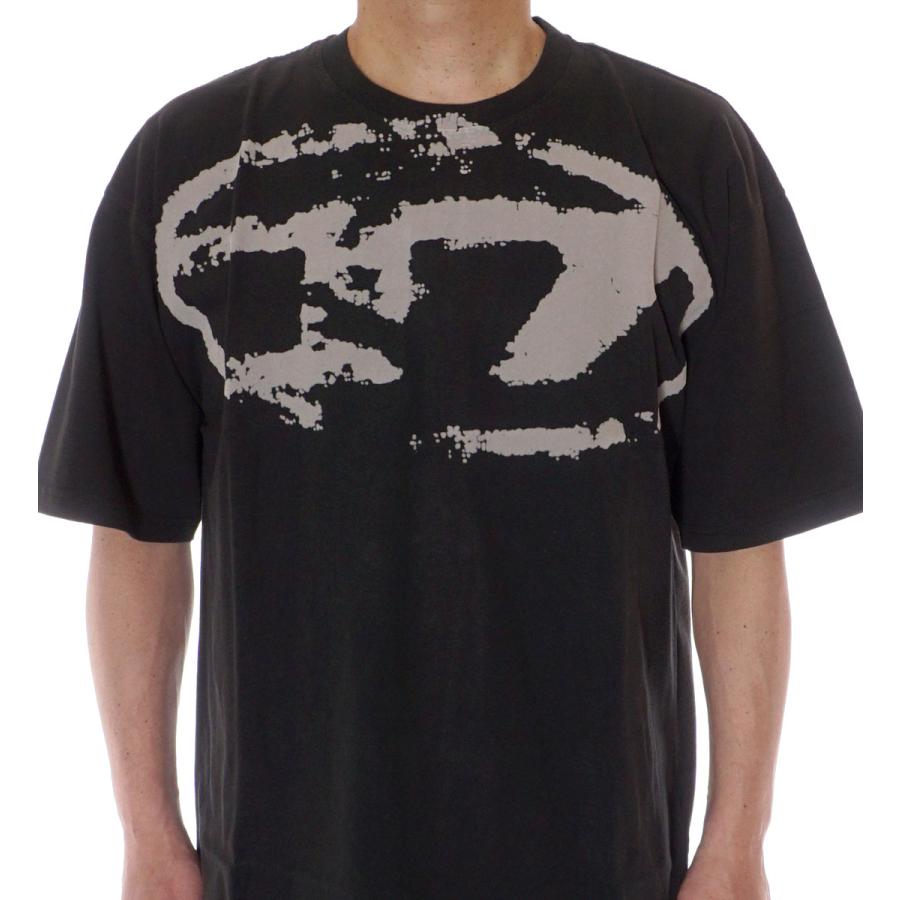 DIESEL（ディーゼル） 並行輸入品 DIESEL Tシャツ 半袖 メンズ