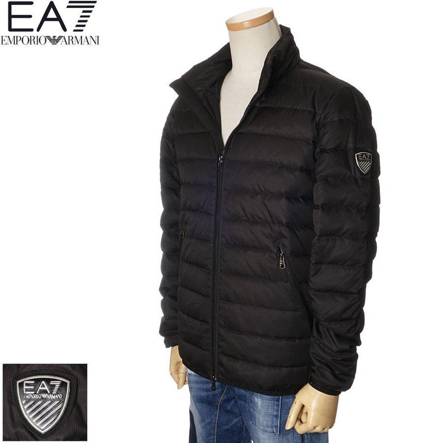 エンポリオ アルマーニ Emporio Armani Ea7 ダウン ジャケット メンズ ブラック 6gpb14 Pnt0z Eam セレクトテイストyahoo 店 通販 Yahoo ショッピング