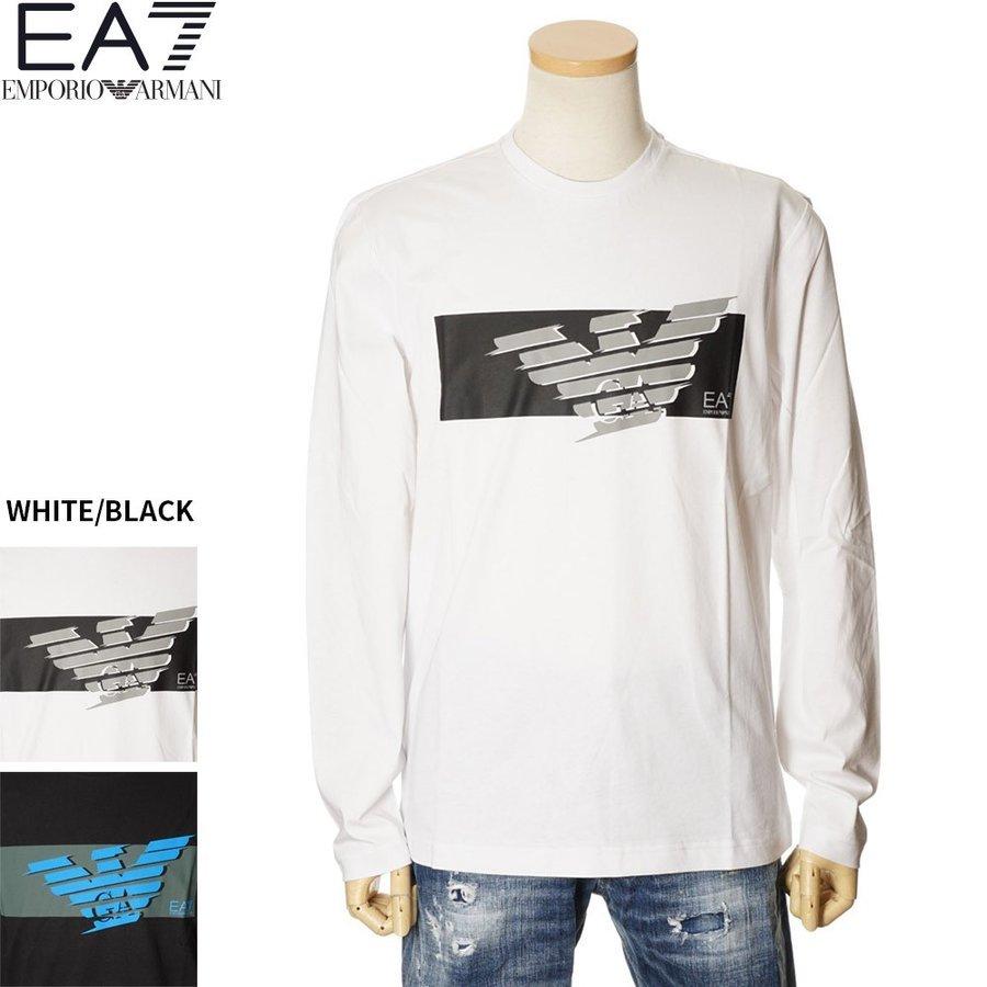 エンポリオアルマーニ Ea7 ロンt メンズ Emporio Armani ティーシャツ 長袖 イーグルロゴ 3hpt50 Pjt3z 年春夏新作 Eam セレクトテイストyahoo 店 通販 Yahoo ショッピング