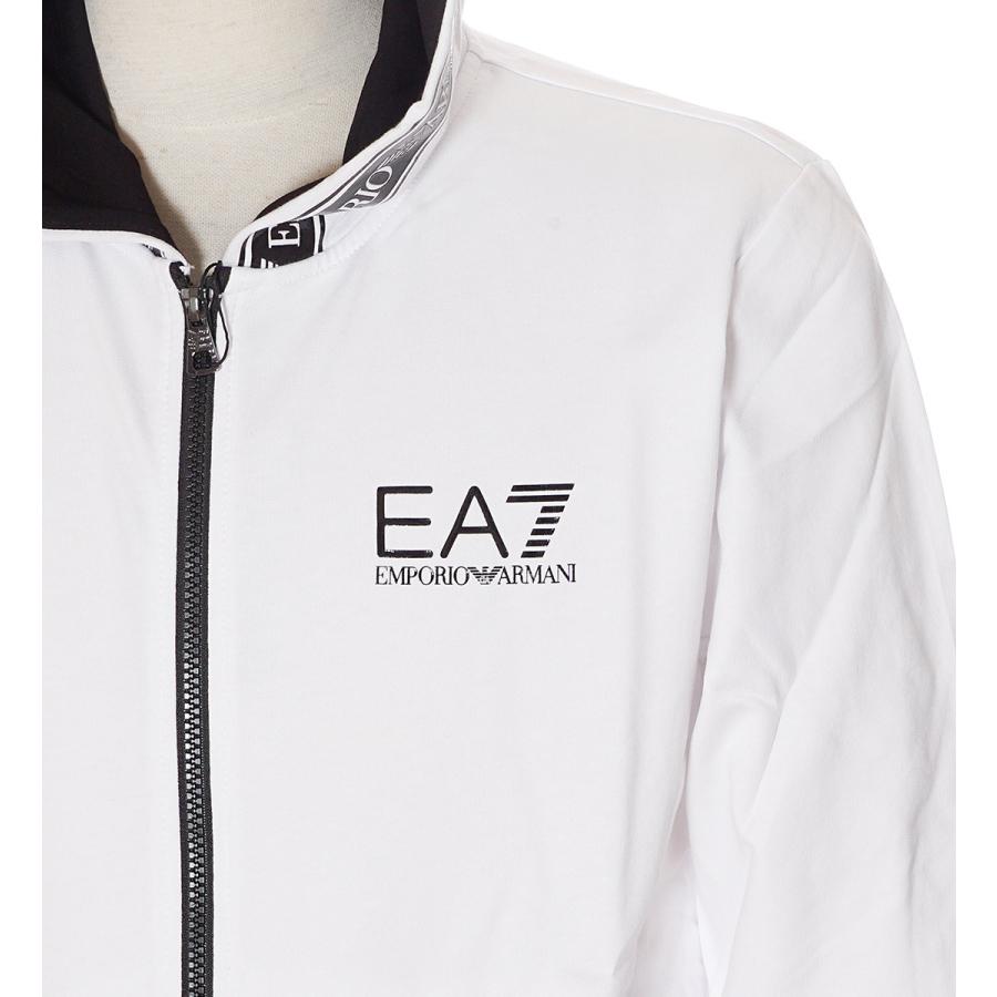 エンポリオアルマーニ セットアップ メンズ Emporio Armani Ea7 スウェット上下 ジップパーカー ハーフパンツ アウトレットセール セールにつき返品不可 Eam セレクトテイストyahoo 店 通販 Yahoo ショッピング