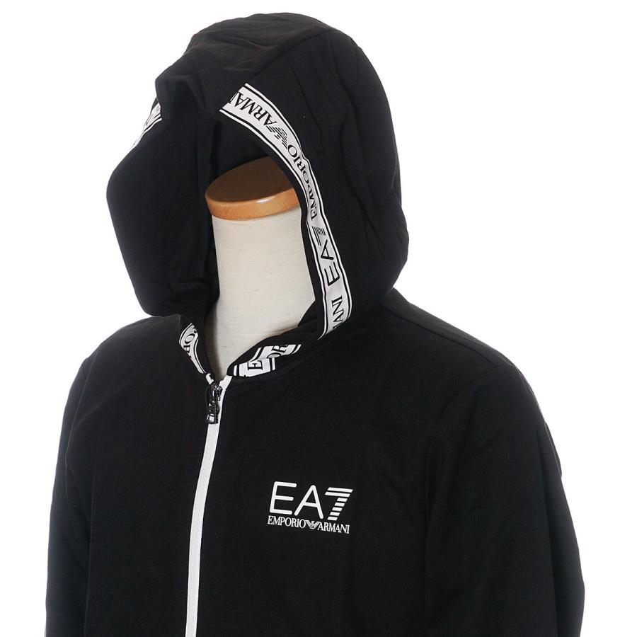 エンポリオアルマーニ セットアップ メンズ EMPORIO ARMANI EA7 上下