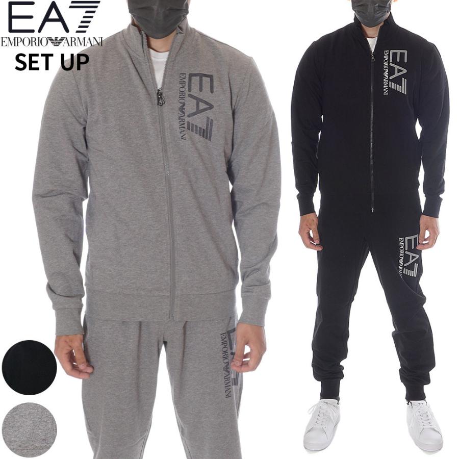 お気にいる エンポリオアルマーニ セットアップ メンズ Emporio Armani Ea7 上下 トラックジャケット スウェットパンツ 3kpv53 Pj05z 21年春夏新作 日本製 Zoetalentsolutions Com