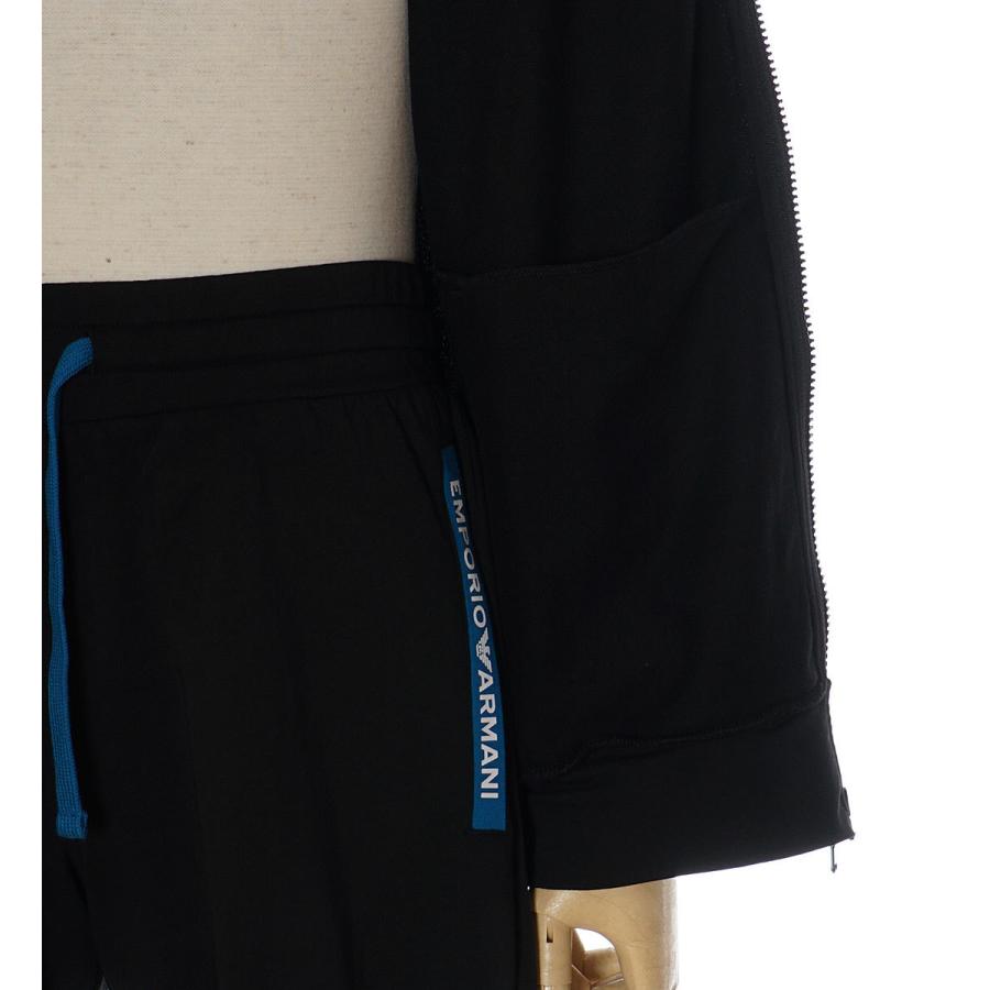 エンポリオアルマーニ セットアップ メンズ Emporio Armani パーカー ジップアップ ハーフパンツ 上下 薄手 アウトレットセール Eam セレクトテイストyahoo 店 通販 Yahoo ショッピング