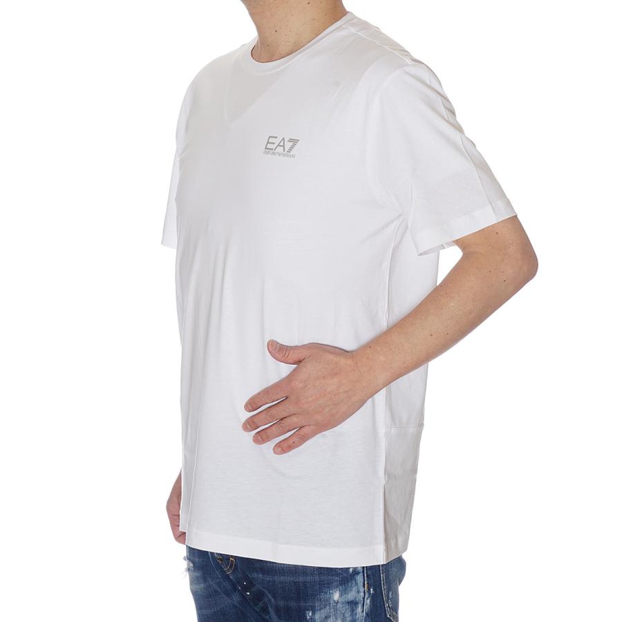 エンポリオ・アルマーニ EMPORIO ARMANI EA7 Tシャツ 半袖 メンズ エンポリオ・アルマーニ EMPORIO ARMANI EA7 Tシャツ 半袖 メンズ