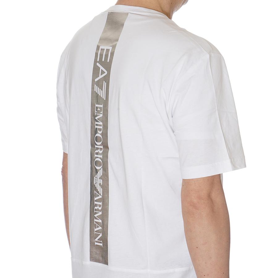 エンポリオ・アルマーニ EMPORIO ARMANI EA7 Tシャツ 半袖 メンズ エンポリオ・アルマーニ EMPORIO ARMANI EA7 Tシャツ 半袖 メンズ