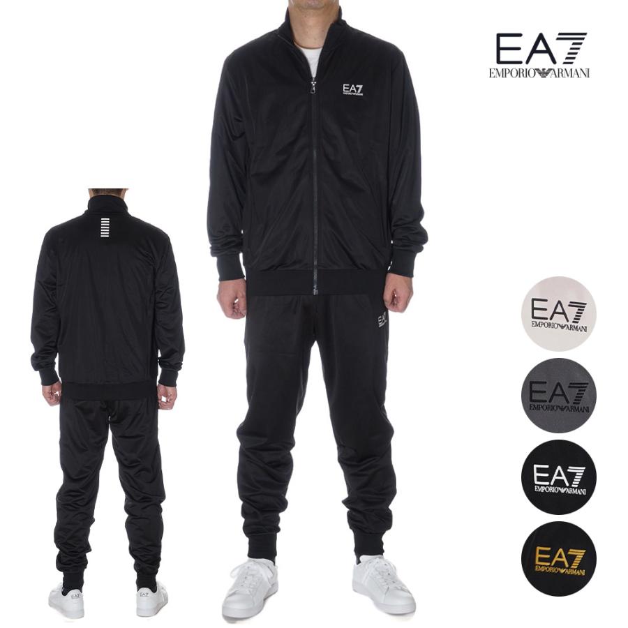 ジャージ EMPORIO ARMANI ジャケット＆パンツ セットアップ EA7