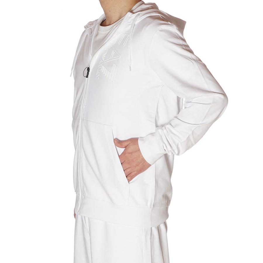 返品 交換対象商品 エンポリオアルマーニ Emporio Armani Ea7 セットアップ ジップパーカー ハーフパンツ スウェット メンズ 3lpm53 3lps73 Pj05z 22年春夏新作 Aynaelda Com