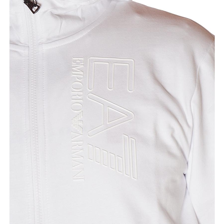 返品 交換対象商品 エンポリオアルマーニ Emporio Armani Ea7 セットアップ ジップパーカー ハーフパンツ スウェット メンズ 3lpm53 3lps73 Pj05z 22年春夏新作 Aynaelda Com