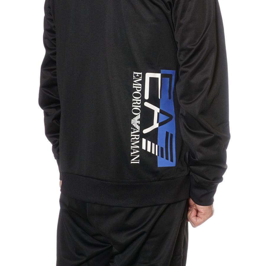 EMPORIO ARMANI エンポリオ・アルマーニ EA7 セットアップ ジップ 