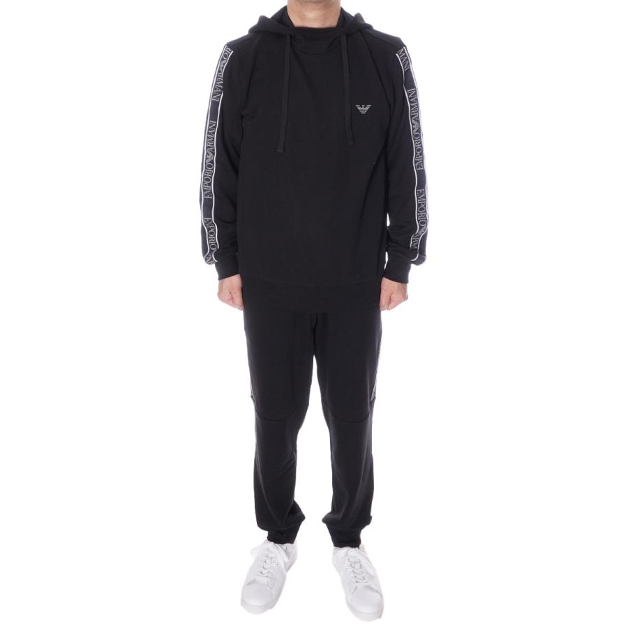 EMPORIO ARMANI エンポリオ・アルマーニ プルオーバーパーカー