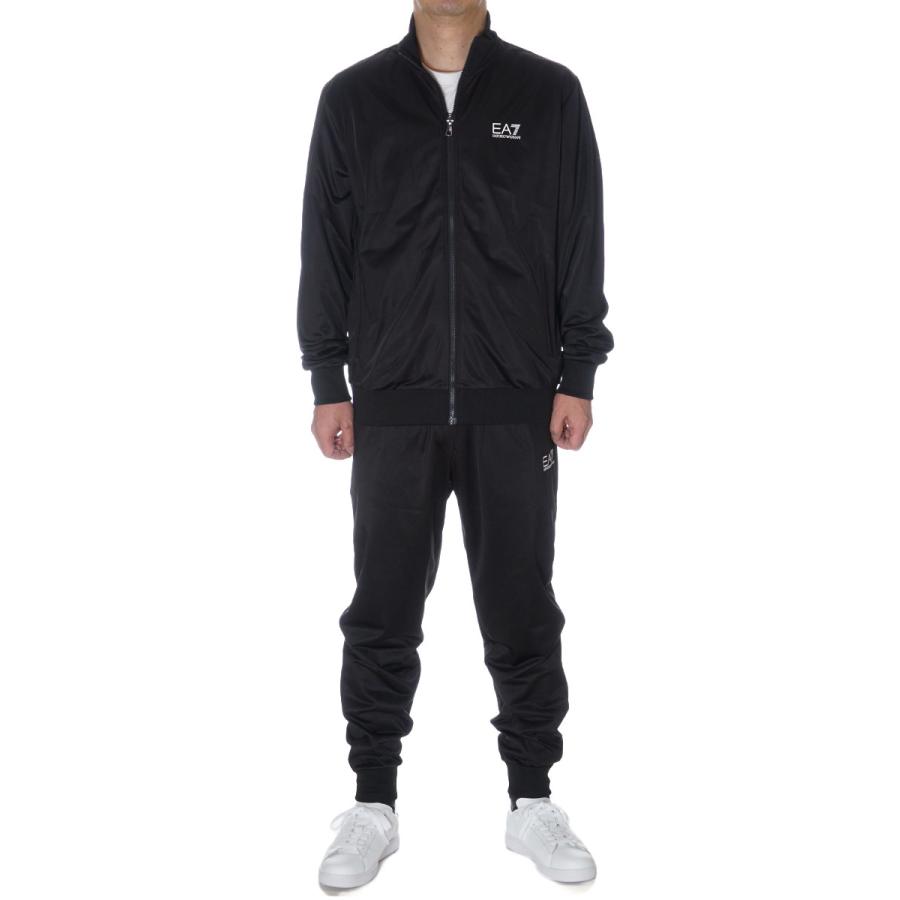 EA7 エンポリオ・アルマーニ EMPORIO ARMANI セットアップ トラック 