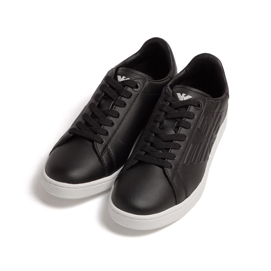 EA7 エンポリオ・アルマーニ EMPORIO ARMANI スニーカー メンズ 