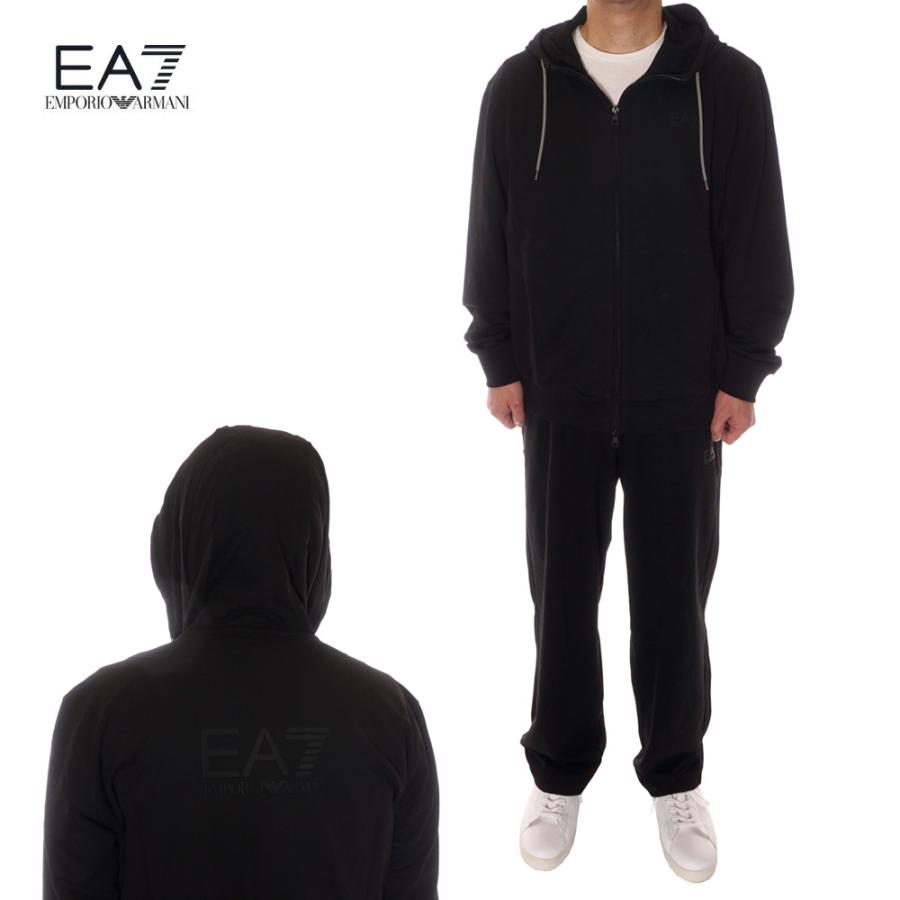 EMPORIO ARMANI 並行輸入品 エンポリオ・アルマーニ EA7 セットアップ