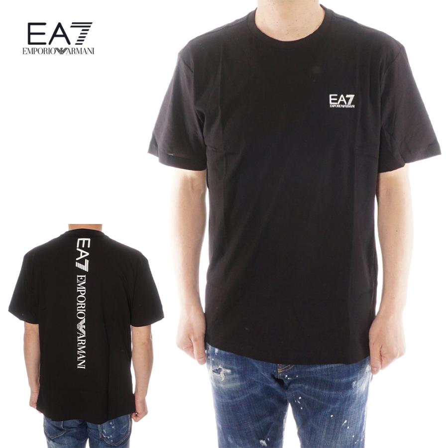 EMPORIO ARMANI エンポリオ・アルマーニ EA7 Tシャツ 半袖
