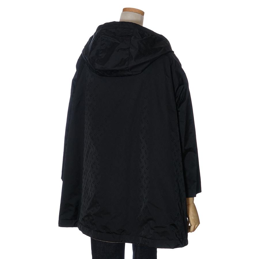 HERNO ヘルノ リバーシブルコート レディース モノグラムロゴ HERNO ヘルノ リバーシブルコート レディース モノグラムロゴ