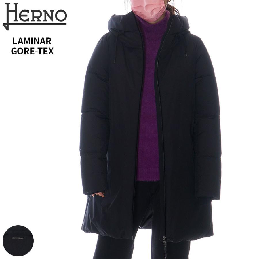 絶対一番安い ヘルノ ダウン レディース ラミナー ゴアテックス ジャケット コート Herno Laminar Gore Tex Windstopper Pi159dl セールにつき返品不可 絶対一番安い Www Aqtsolutions Com