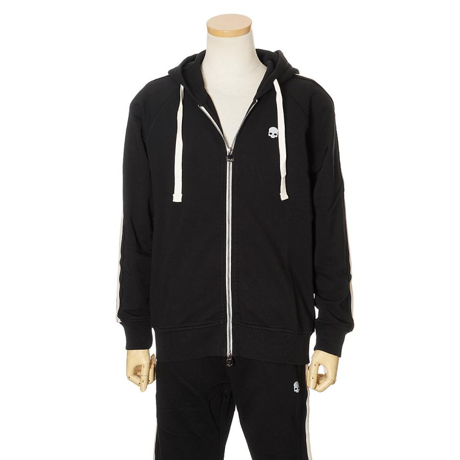 ハイドロゲン セットアップ Hydrogen サイドライン ジップパーカー スウェットパンツ 上下 メンズ 21年春夏新作 Hym セレクトテイストyahoo 店 通販 Yahoo ショッピング